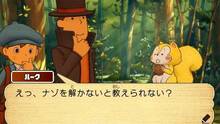 Imagen 53 de El profesor Layton y el legado de los ashalanti