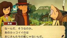 Imagen 59 de El profesor Layton y el legado de los ashalanti