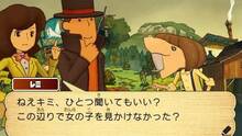 Imagen 60 de El profesor Layton y el legado de los ashalanti