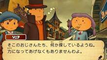 Imagen 62 de El profesor Layton y el legado de los ashalanti