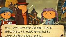 Imagen 63 de El profesor Layton y el legado de los ashalanti