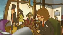 Imagen 41 de El profesor Layton y el legado de los ashalanti