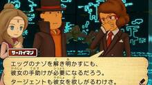 Imagen 72 de El profesor Layton y el legado de los ashalanti