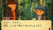 Imagen 47 de El profesor Layton y el legado de los ashalanti