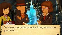Imagen 93 de El profesor Layton y el legado de los ashalanti