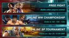 Imagen 35 de Tekken Card Tournament