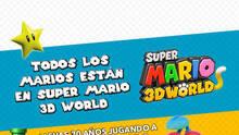 Imagen 172 de Super Mario 3D World