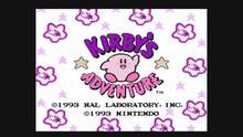 Imagen 6 de Kirby's Adventure NES CV