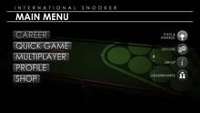 Imagen 5 de International Snooker PSN