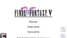 Imagen 11 de Final Fantasy V