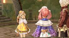 Imagen 42 de Atelier Escha & Logy: Alchemist of Dusk Sky
