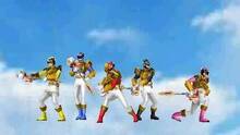Imagen 16 de Power Rangers Megaforce