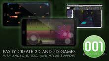Imagen 3 de 001 Game Creator