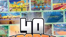 Imagen 9 de 40 Sports Games in 1