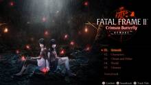 Imagen 36 de FATAL FRAME 2: Crimson Butterfly REMAKE