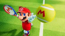 Imagen 2 de Mario Tennis Fever