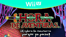 Hora de Aventuras™: ¡Explora la mazmorra porque yo paso!, Juegos de Wii U, Juegos