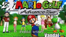 Imagen 12 de Mario Golf Advance Tour
