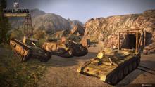 Imagen 24 de World of Tanks Xbox 360 Edition XBLA
