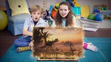 Imagen 5 de Wonderbook: Caminando entre dinosaurios