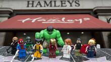 Imagen 83 de LEGO Marvel Super Heroes