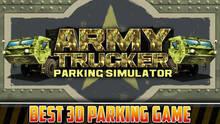 Imagen 2 de Army Trucker: Fighting Park Sim