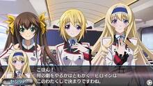 Imagen 4 de Infinite Stratos 2: Ignition Hearts