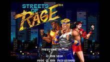 Imagen 2 de 3D Streets of Rage eShop