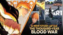 Imagen 4 de Bleach Mirrors High