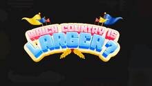 Imagen 21 de Which Country Is Larger?