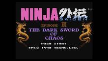 Imagen 3 de Console Archives NINJA GAIDEN II: THE DARK SWORD OF CHAOS