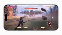 Imagen 3 de Oceanhorn 3: Legend of the Shadow Sea