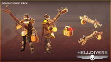 Imagen 49 de Helldivers