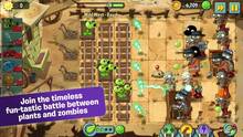 Imagen 27 de Plants vs. Zombies 2: Its About Time