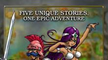 Imagen 2 de Dragon Quest IV Chapters of the Chosen