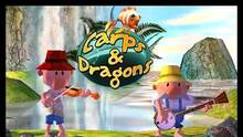 Imagen 2 de Carps & Dragons eShop