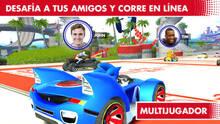 Imagen 205 de Sonic & All-Stars Racing Transformed