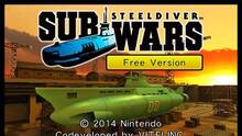 Imagen 2 de Steel Diver: Sub Wars eShop