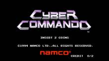 Imagen 5 de Arcade Archives 2 Cyber Commando