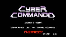 Imagen 26 de Arcade Archives 2 Cyber Commando