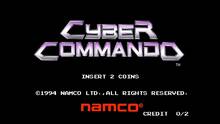 Imagen 31 de Arcade Archives 2 Cyber Commando