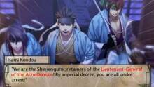 Imagen 4 de Hakuoki: Memories of the Shinsengumi eShop