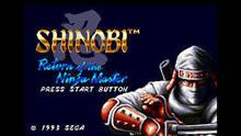 Imagen 2 de 3D Shinobi III: Return of the Ninja Master eShop