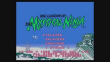 Imagen 3 de The Legend of the Mystical Ninja CV