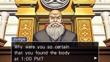 Imagen 9 de Ace Attorney: Phoenix Wright Trilogy eShop
