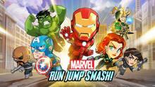 Imagen 2 de Marvel Run Jump Smash!