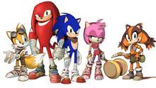 Imagen 12 de Sonic Boom: El Cristal Roto