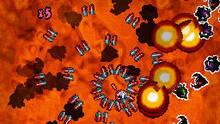Imagen 5 de Escape the Virus: Shoot'Em Up! DSiW