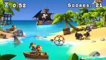 Imagen 2 de Crazy Chicken Pirates 3D eShop