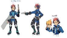 Imagen 22 de Azure Striker Gunvolt eShop